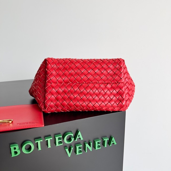 Bottega Veneta Mini Cabat 709464  Apple Candy