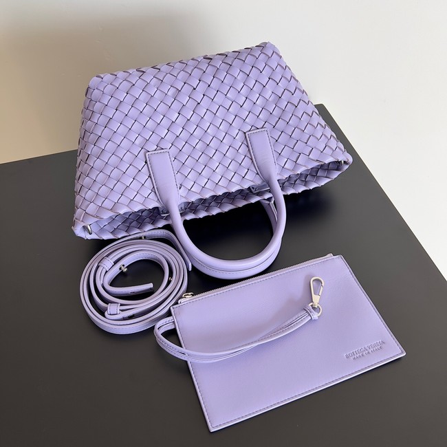 Bottega Veneta Mini Cabat 709464 Purple