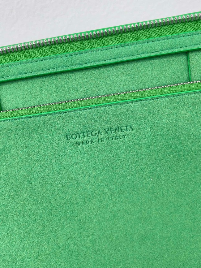 Bottega Veneta Pouch 651410 green