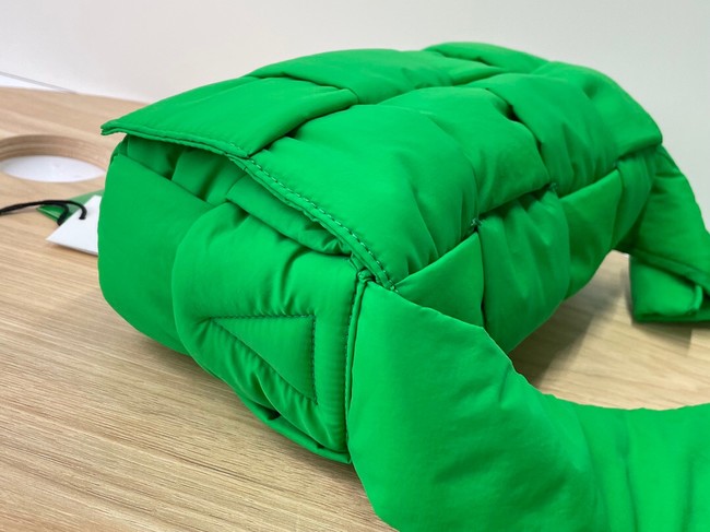 Bottega Veneta nylon 591977 green