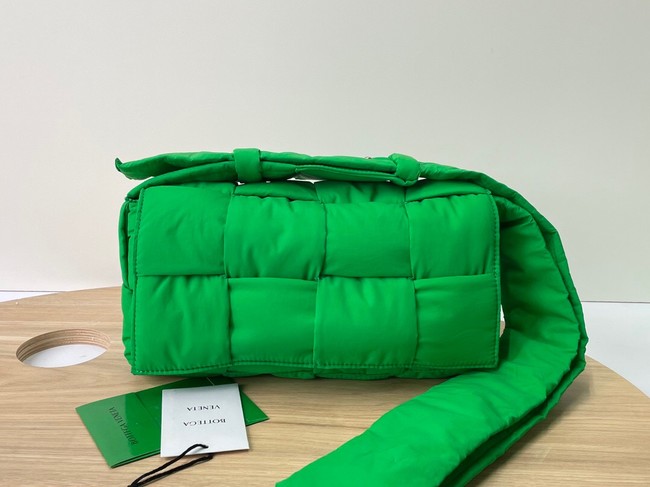 Bottega Veneta nylon 591977 green