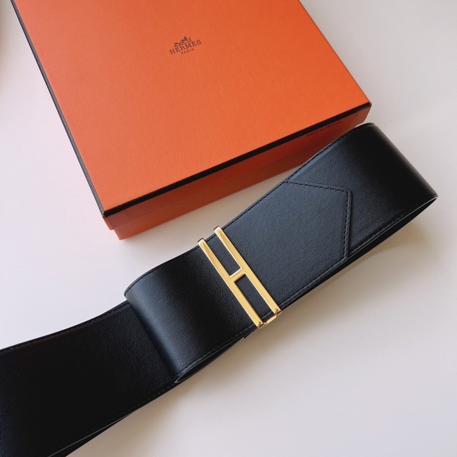 Hermes Original Leather Belt 5555