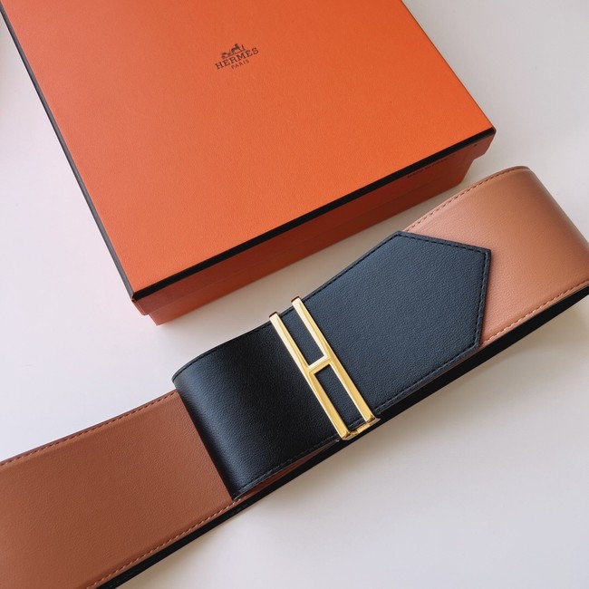 Hermes Original Leather Belt 5556