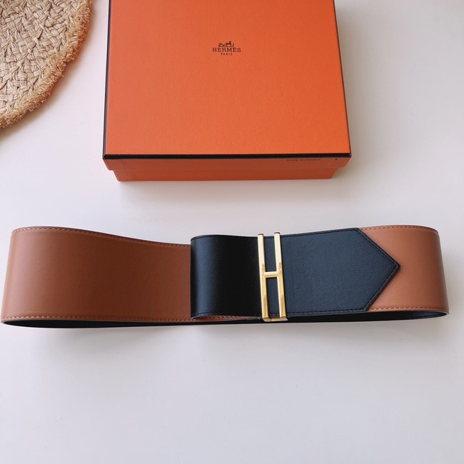 Hermes Original Leather Belt 5556