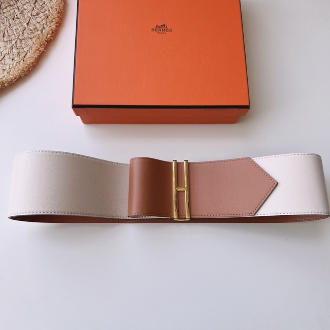 Hermes Original Leather Belt 5557