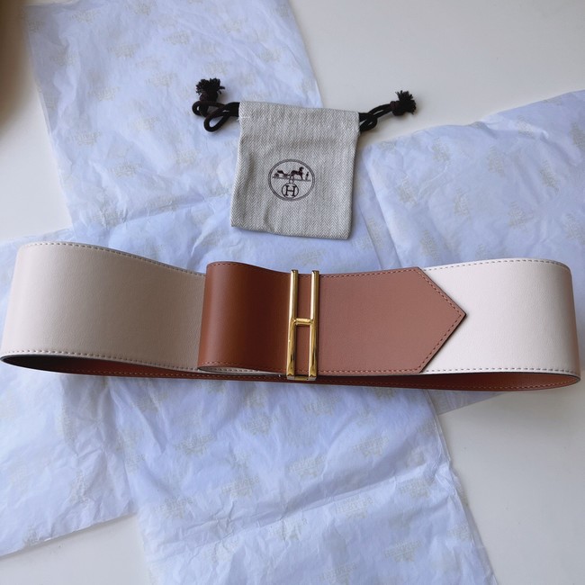 Hermes Original Leather Belt 5557