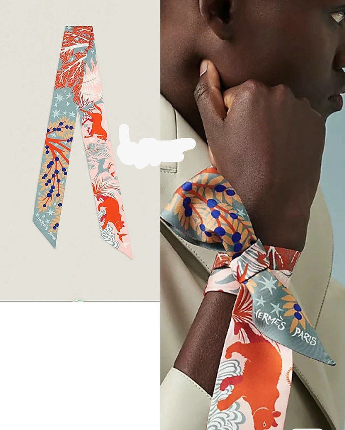 Hermes Scarf HEC00028