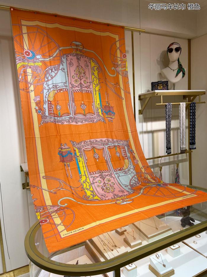 Hermes Scarf HEC00110