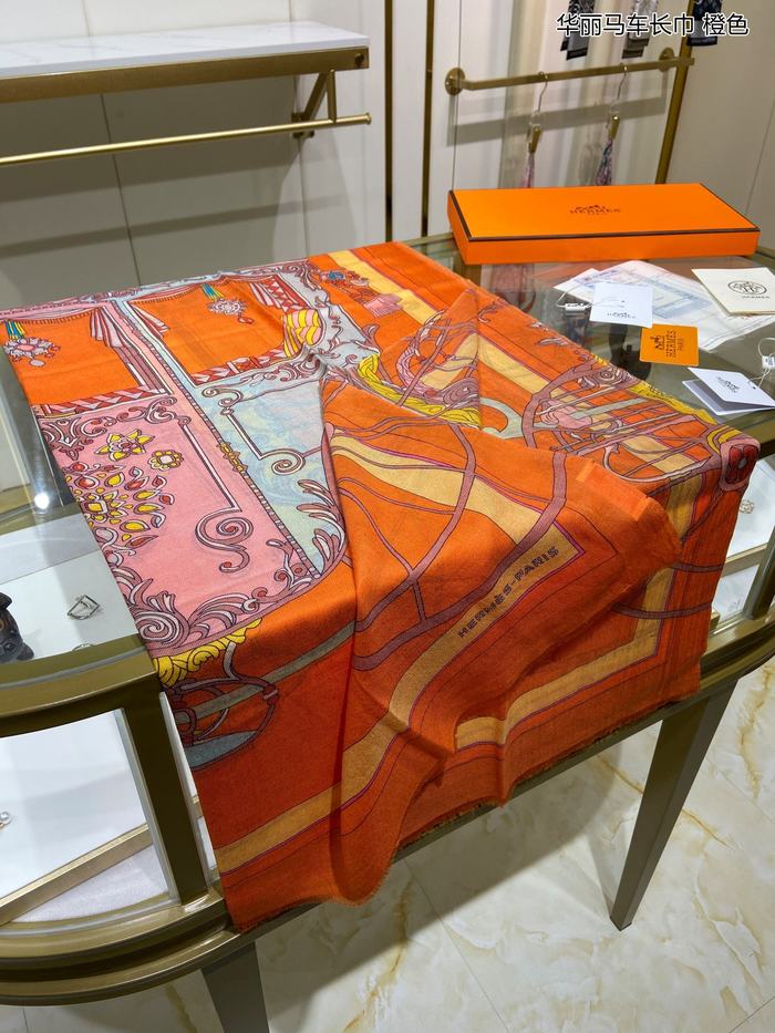 Hermes Scarf HEC00110