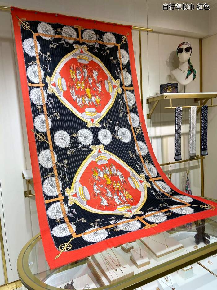 Hermes Scarf HEC00112