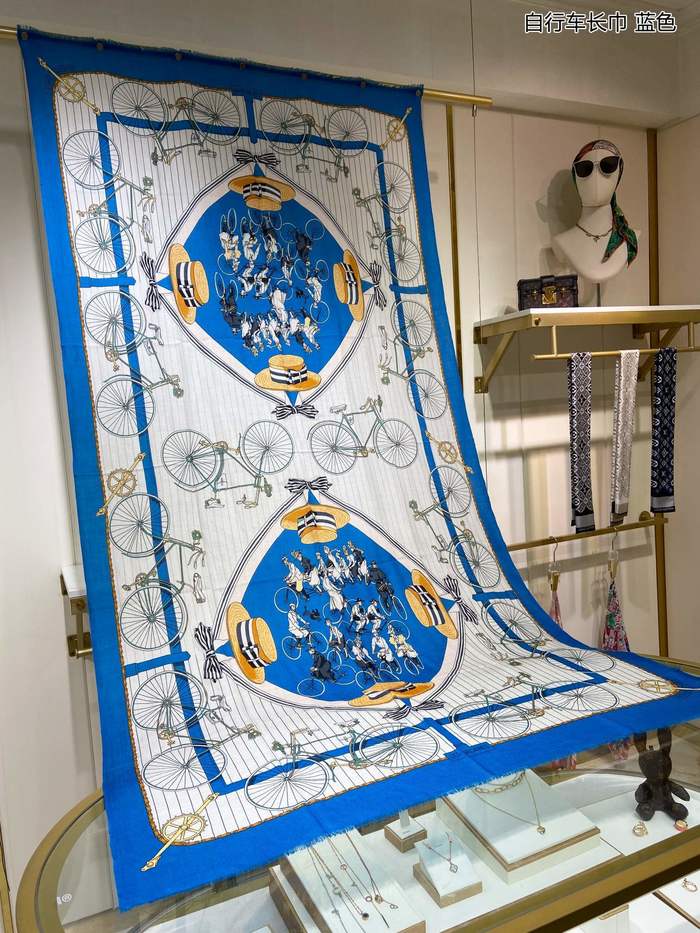 Hermes Scarf HEC00113