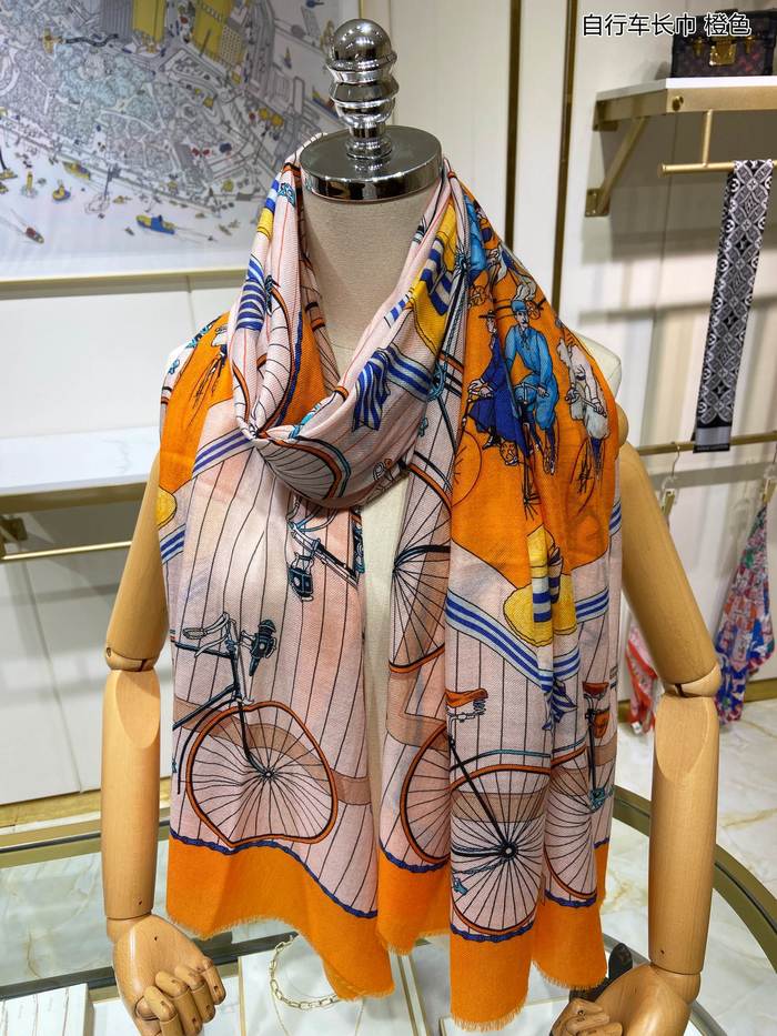 Hermes Scarf HEC00114