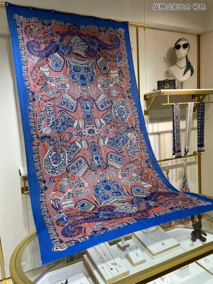 Hermes Scarf HEC00115