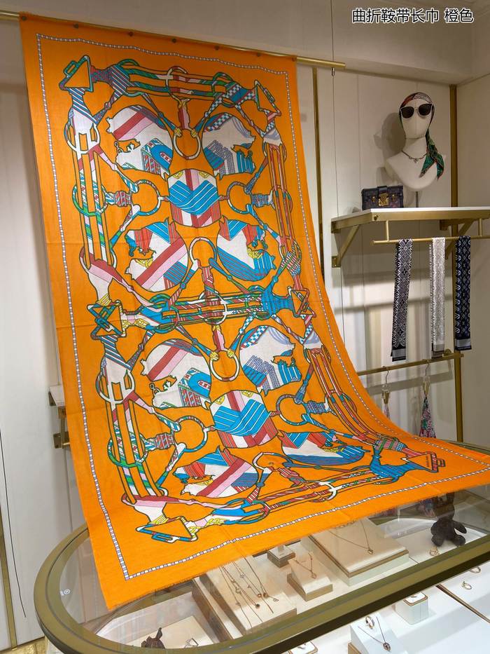 Hermes Scarf HEC00119