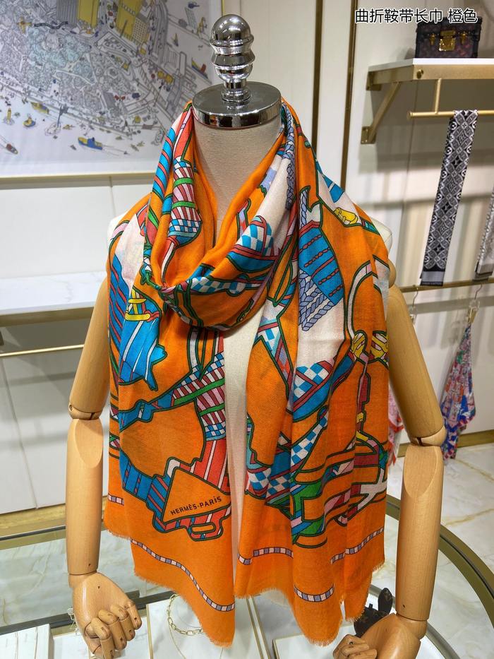 Hermes Scarf HEC00119