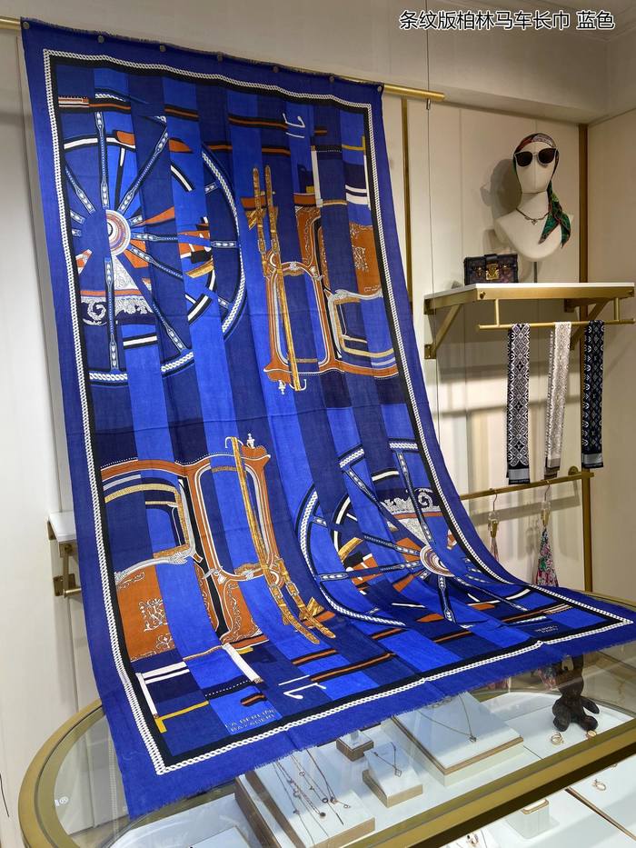 Hermes Scarf HEC00120