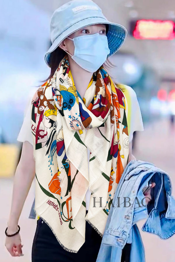 Hermes Scarf HEC00123