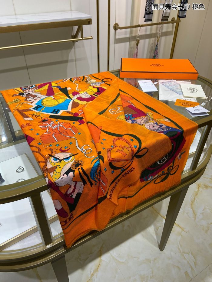 Hermes Scarf HEC00124