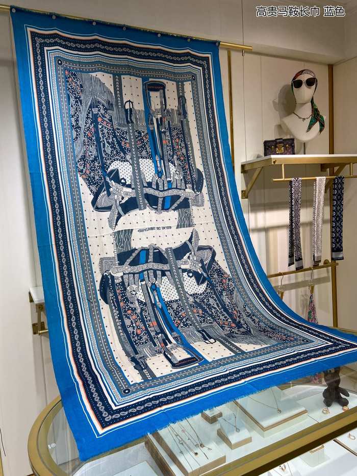 Hermes Scarf HEC00131