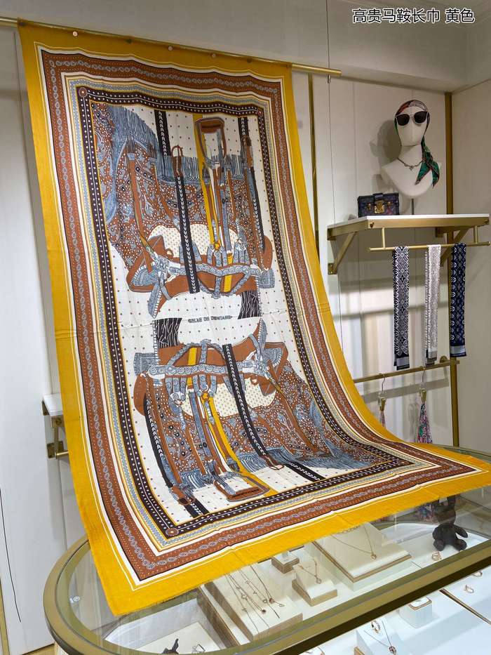 Hermes Scarf HEC00132