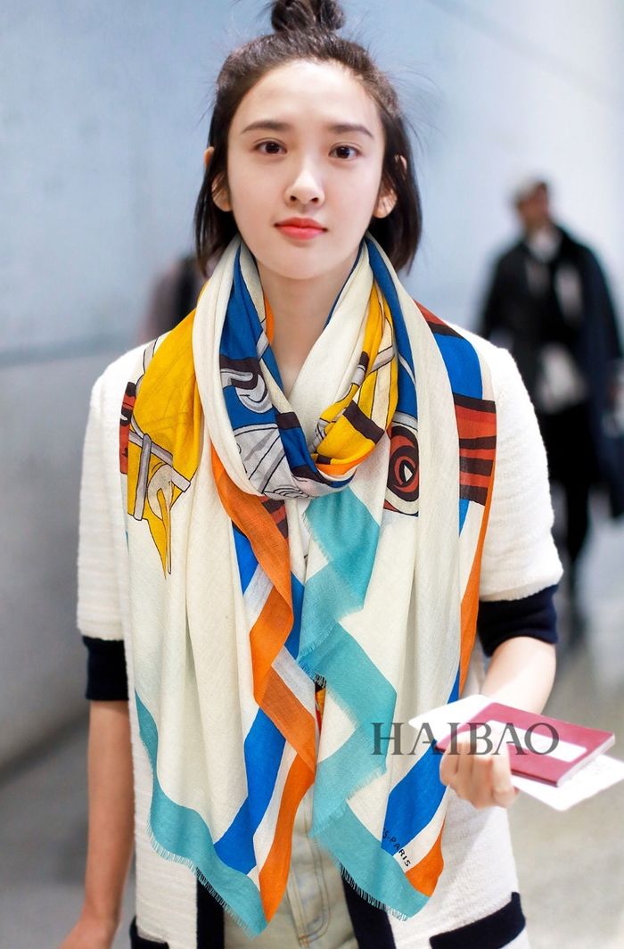 Hermes Scarf HEC00135