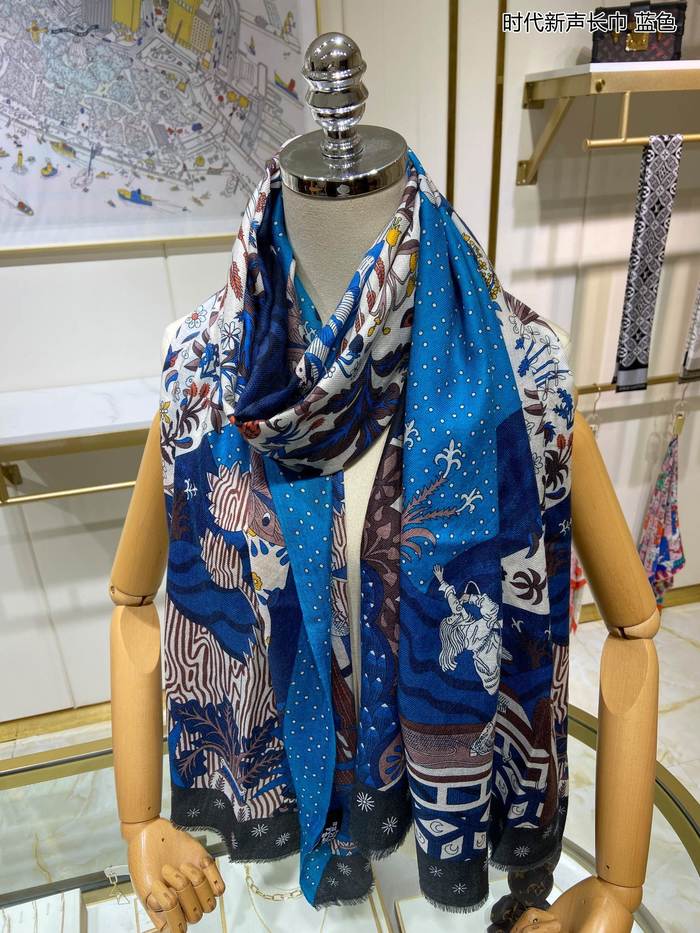 Hermes Scarf HEC00142