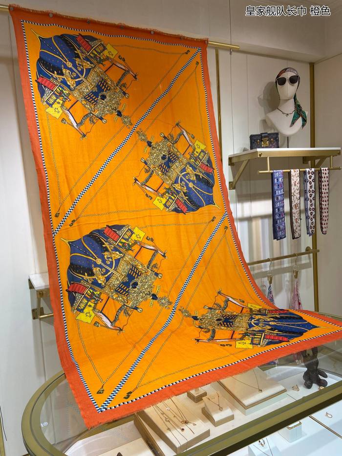 Hermes Scarf HEC00148