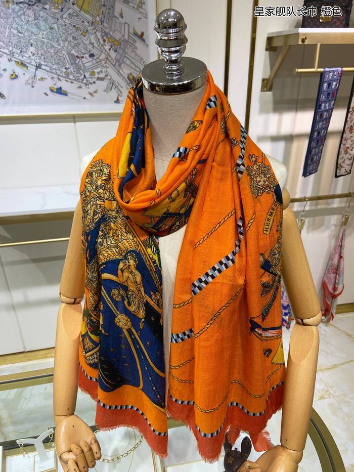 Hermes Scarf HEC00148