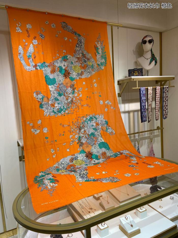 Hermes Scarf HEC00153