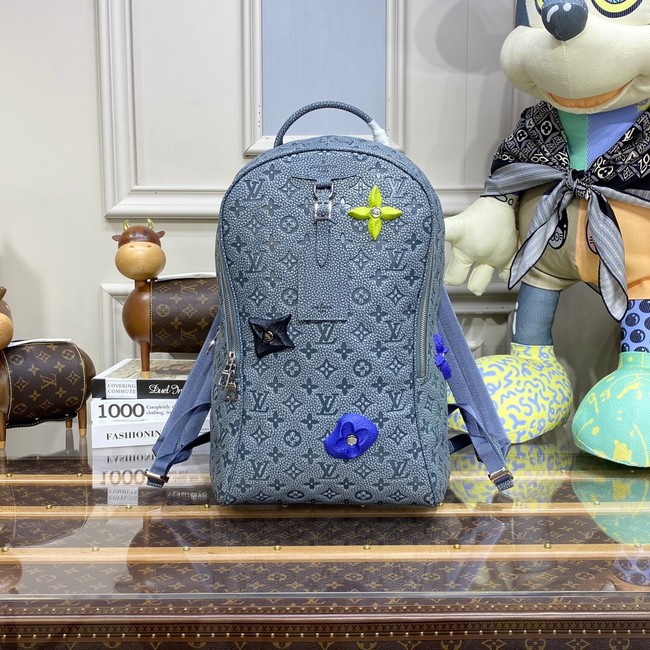 Louis Vuitton ELLIPSE BACKPACK M20877 Granite