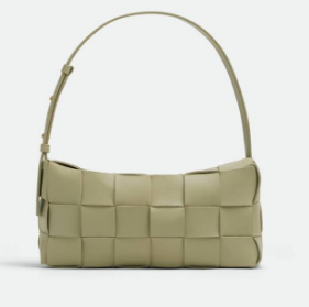 Bottega Veneta Brick Cassette 709360 Travertine