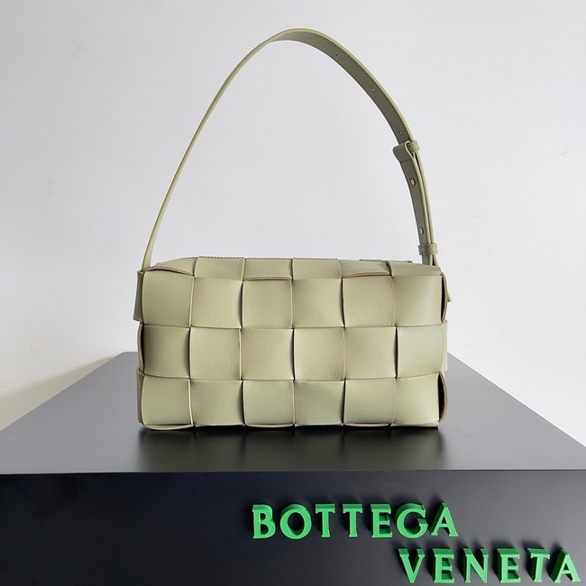 Bottega Veneta Brick Cassette 709360 Travertine