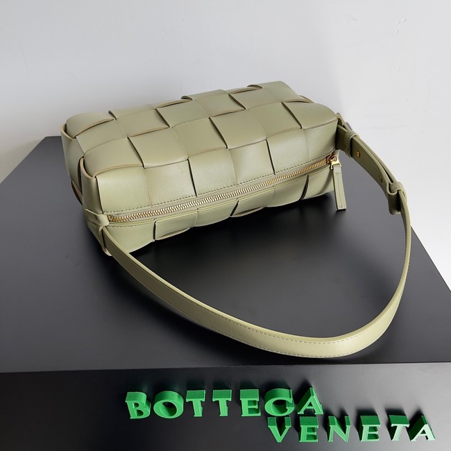 Bottega Veneta Brick Cassette 709360 Travertine