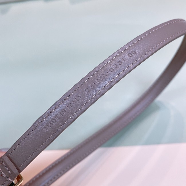 Chanel 15MM Leather Belt 7095-3