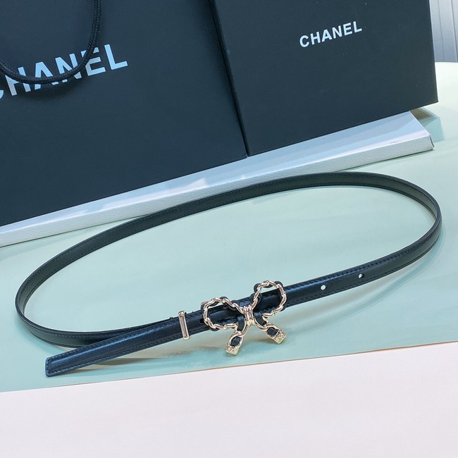 Chanel 15MM Leather Belt 7095-4