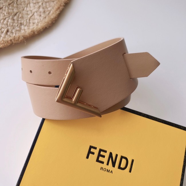 Fendi Original Leather Belt 5558