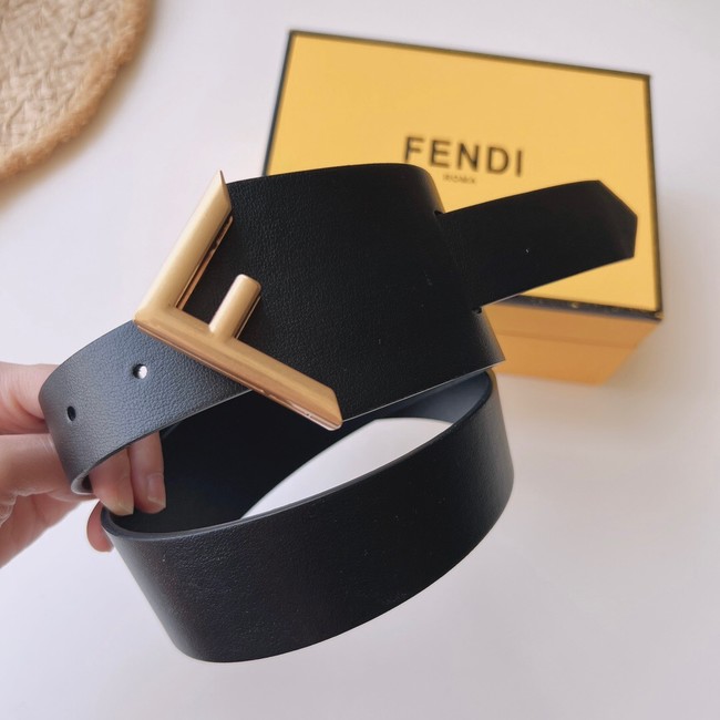 Fendi Original Leather Belt 5559