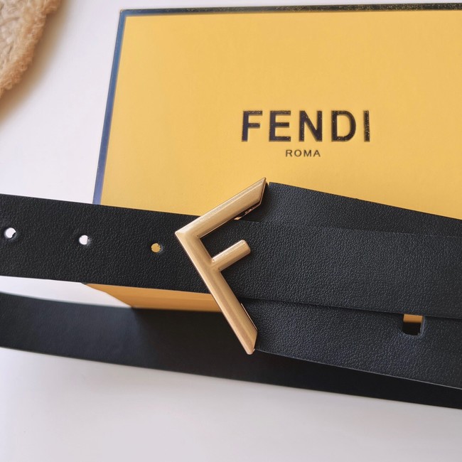 Fendi Original Leather Belt 5559