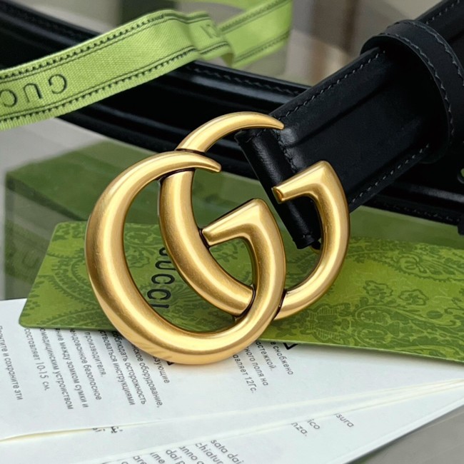 Gucci Belt with G buckle 709951-3