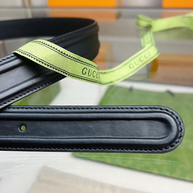 Gucci Belt with G buckle 709951-3