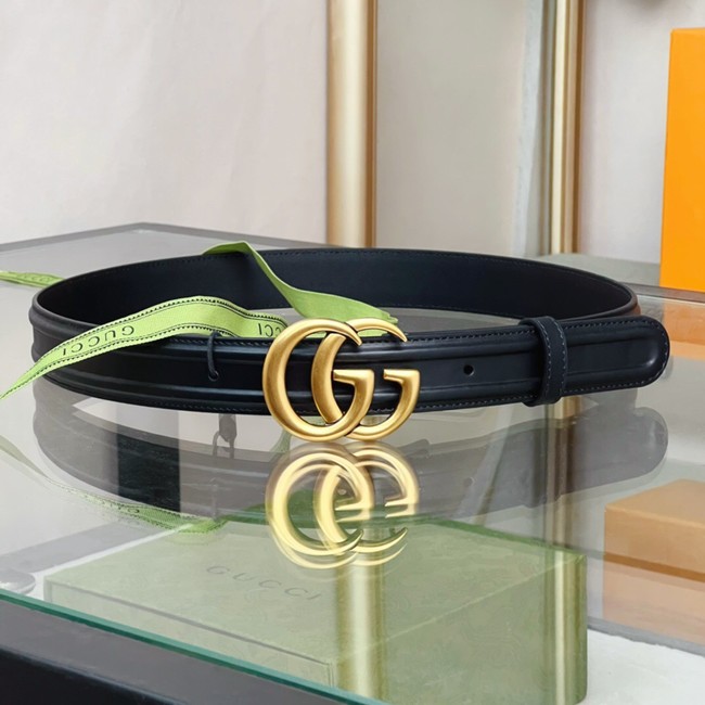 Gucci Belt with G buckle 709951-3