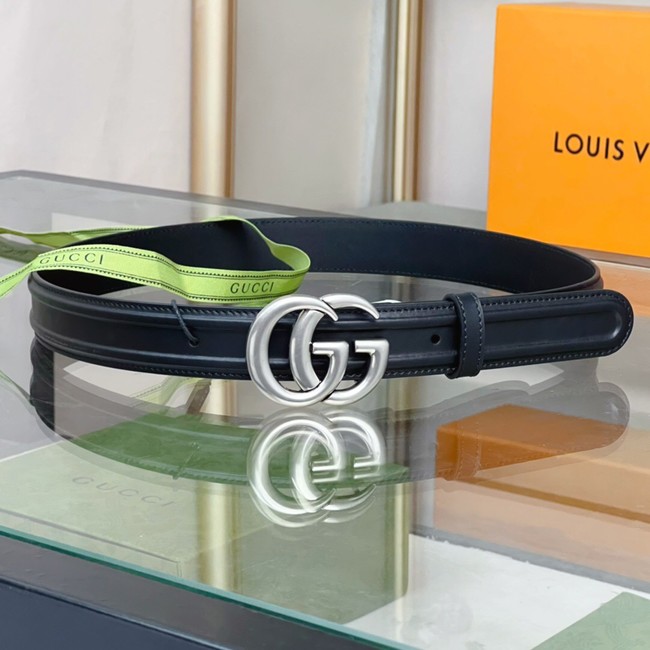 Gucci Belt with G buckle 709951-4