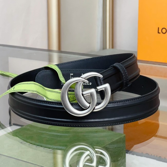 Gucci Belt with G buckle 709951-4