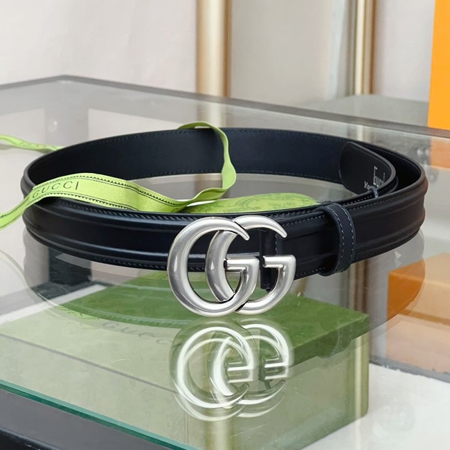 Gucci Belt with G buckle 709951-4