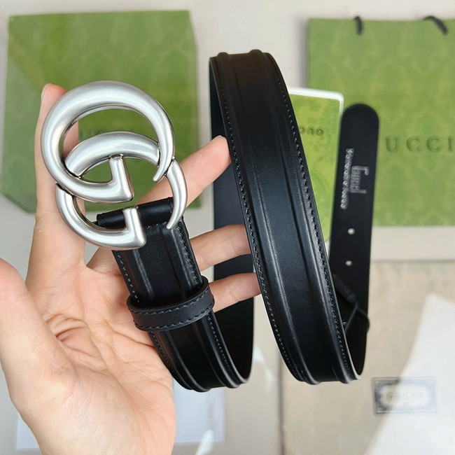 Gucci Belt with G buckle 709951-4