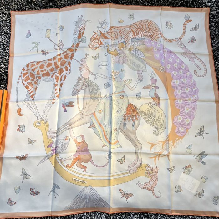 Hermes Scarf HEC00157