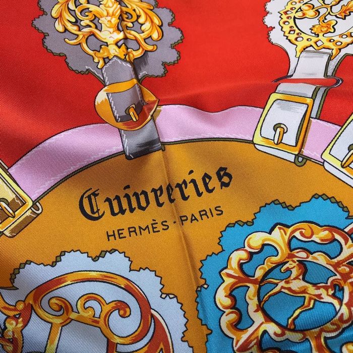 Hermes Scarf HEC00166