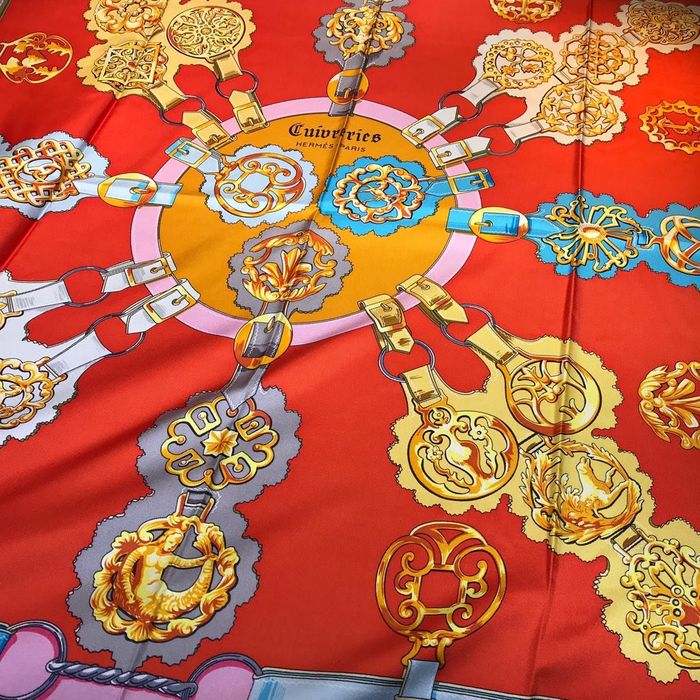 Hermes Scarf HEC00166