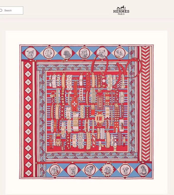 Hermes Scarf HEC00175