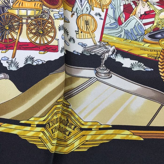 Hermes Scarf HEC00183